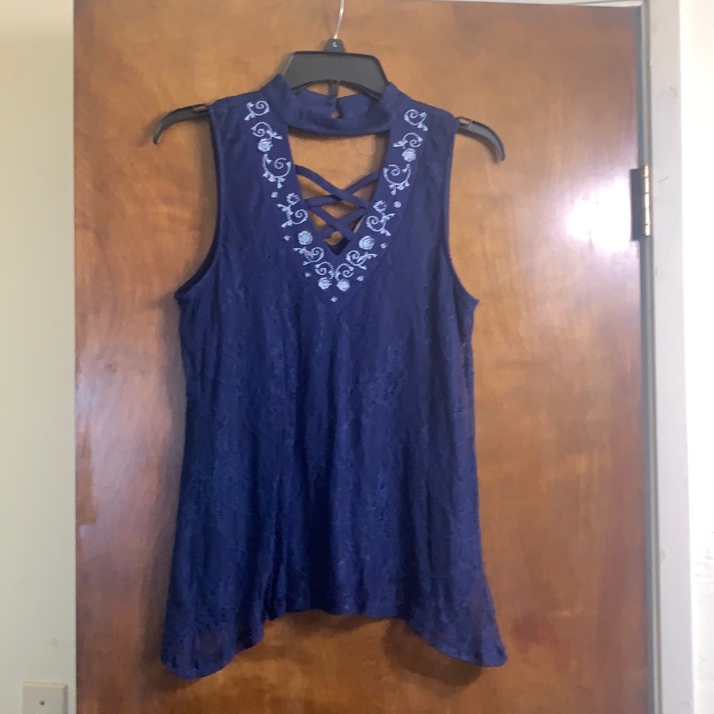 Miami blouse
